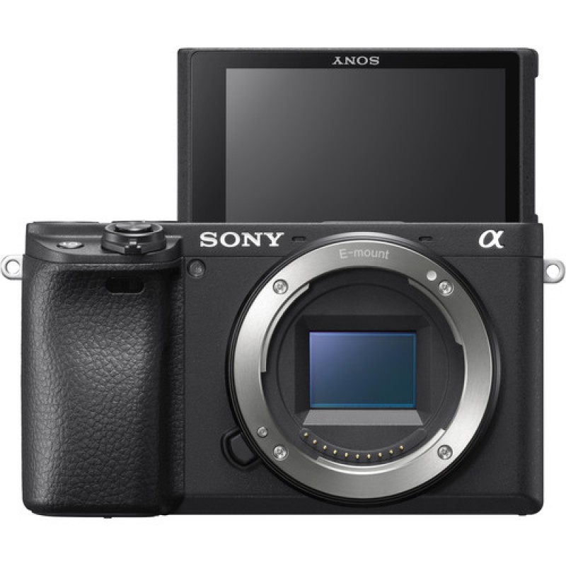 SONY ALPHA a6400 (BODY) BLACK